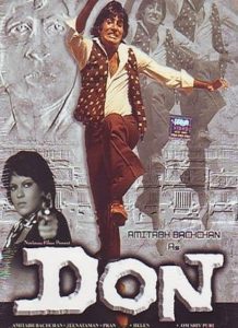 Lyrics for All Songs from Movie Don in English and Hindi