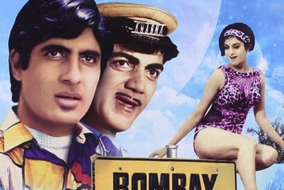 Thumbnail for Lyrics for All Songs from Movie Bombay to Goa (1972) in English and Hindi